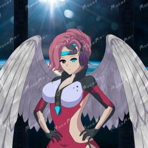 Обои Galaxy Wifes Силицио Мей VI