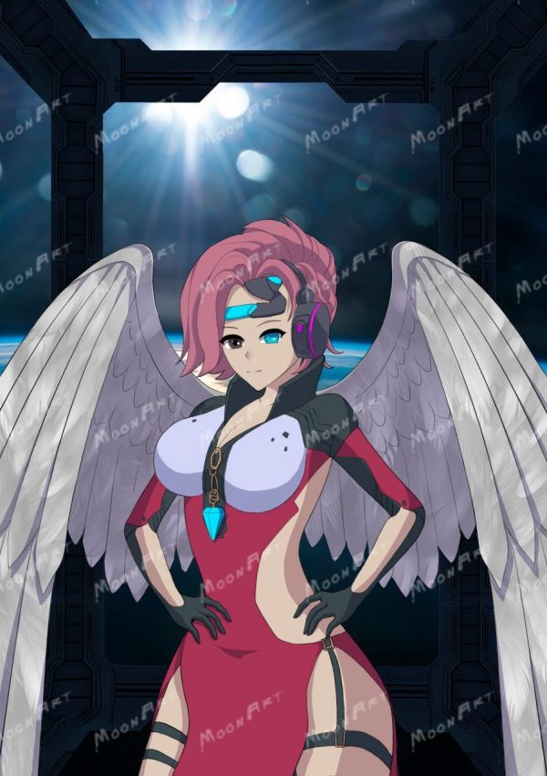 Обои Galaxy Wifes Силицио Мей VI