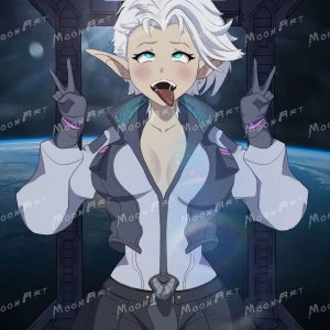 Обои Galaxy Wife's Сильфия