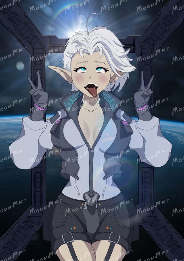 Обои Galaxy Wife's Сильфия