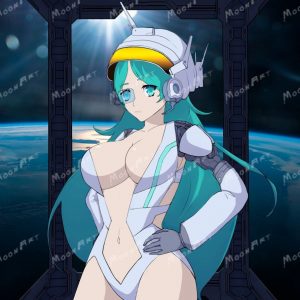 Обои Galaxy Wife's Искин